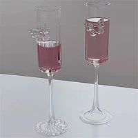 Красивые бокалы