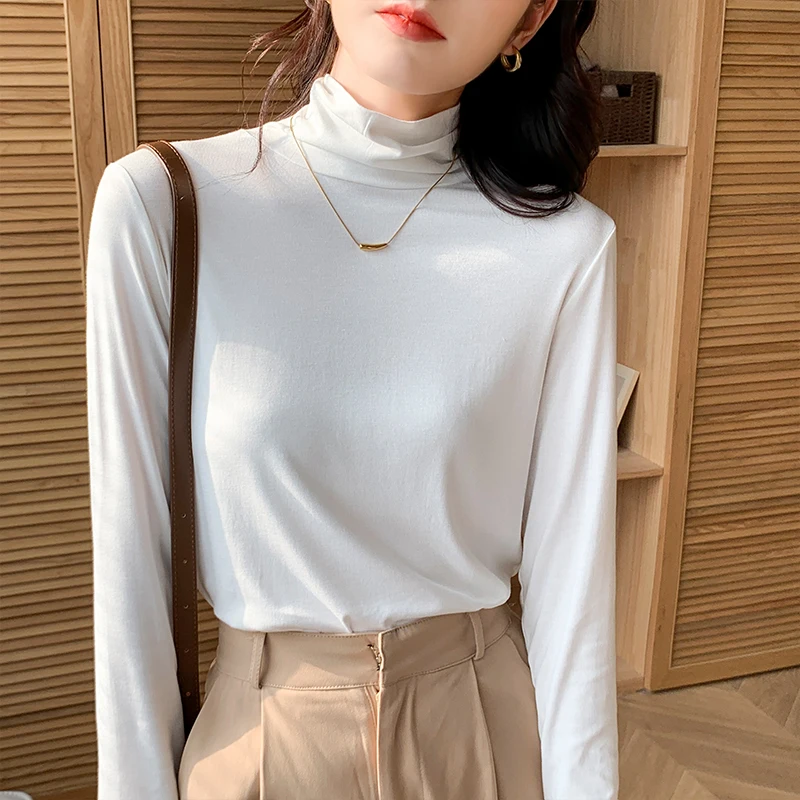 Объявление прочных предложений в весенний и осенний период новая водолазка для