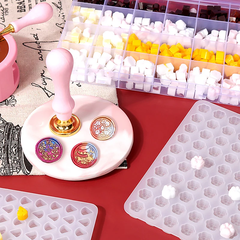 1 шт. силиконовая форма в форме кошачьей лапы