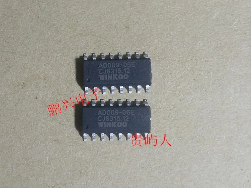 

Free shipping AD009-06E IC SOP-16 10PCS