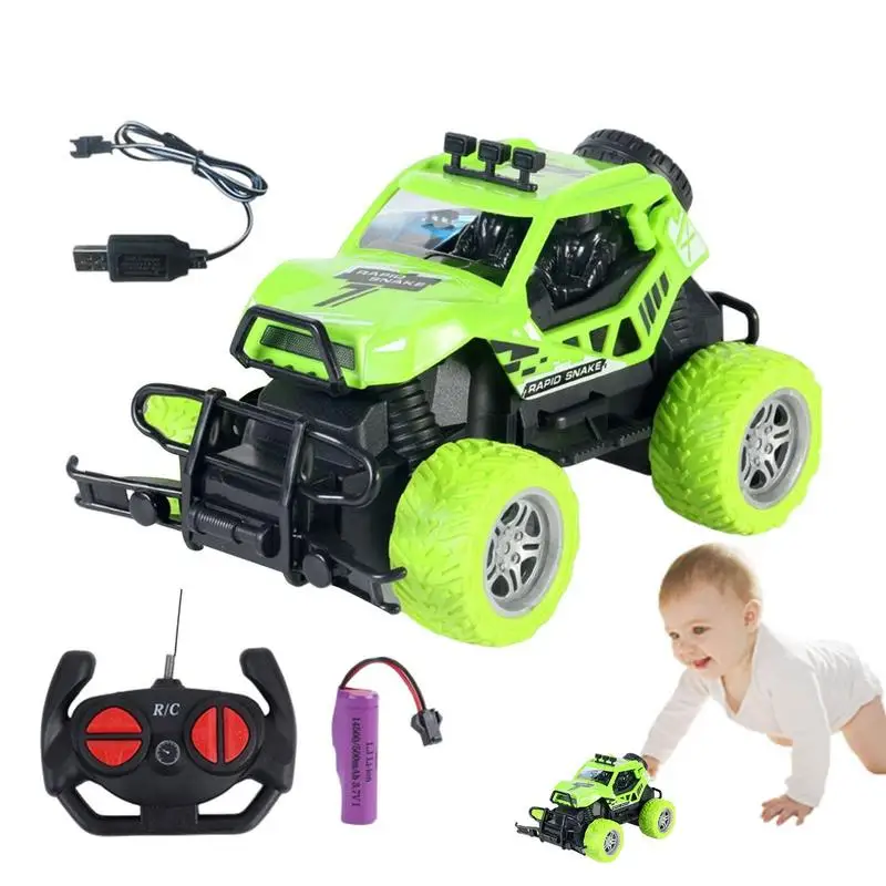 

RC Off-Road Crawler 1:20 2.4Ghz Remote Control Electric Climbing Truck Model RC Crawler Electric Radio Control Cars Off-Road
