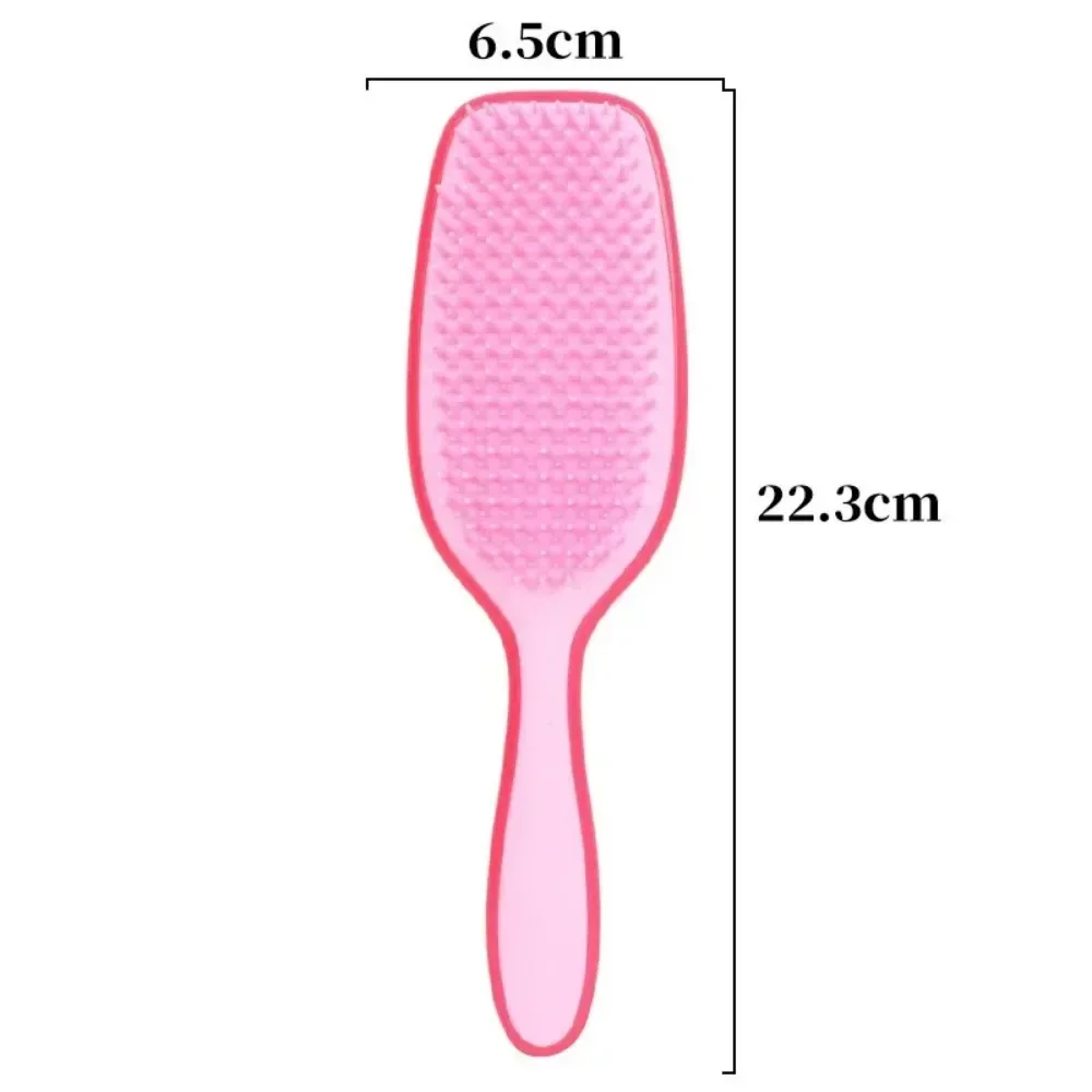 1 шт. расческа для волос массажа кожи головы