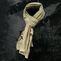 cycling scarf popular unisex comfortable rust resistant outdoor scarf for cycling mesh scarf mesh scarf