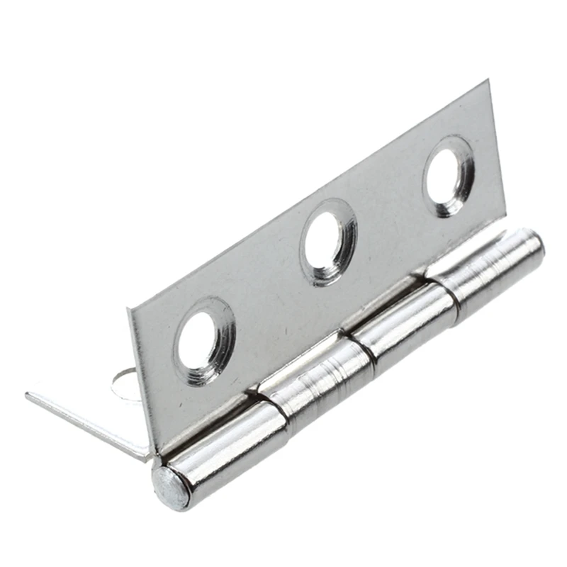 6 шт. дверные петли из нержавеющей стали 4 4x3 1 см