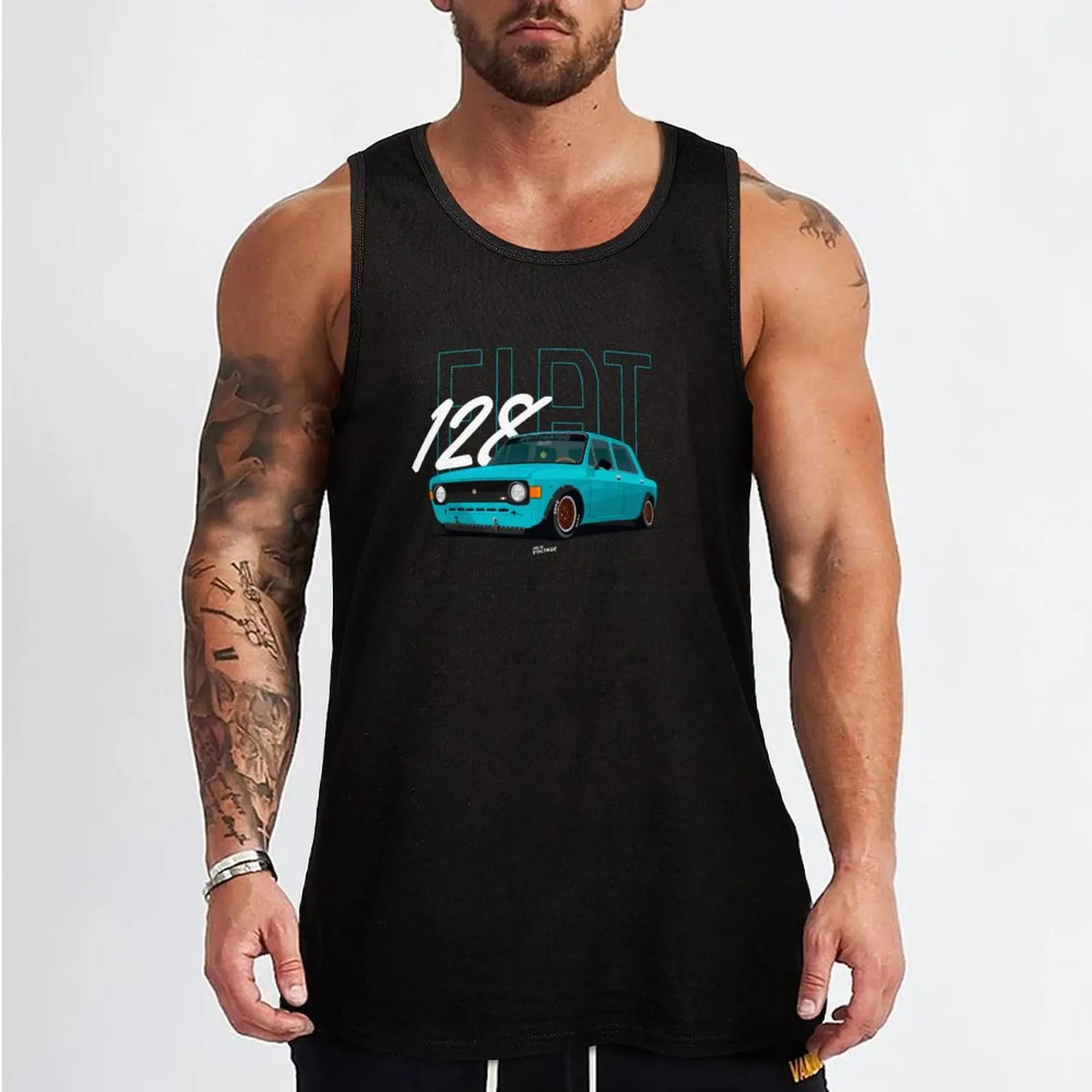 Stance 128 IAVA Saloon Tank Top бодибилдинг мужская одежда рубашка без рукавов