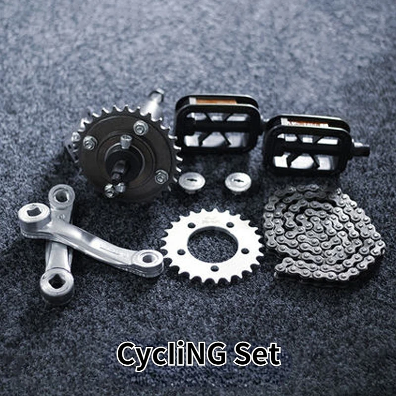 

For Segway X160 X260 SURRON Light Bee X Electric Off-road Bike Dirtbike Accessories Cycling Sets Modification Parts Pedal Set