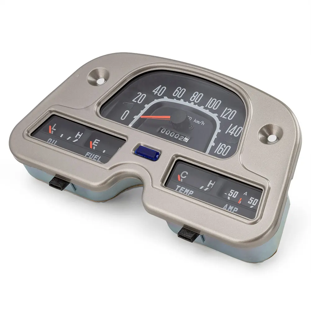 

For Toyota Land Cruiser FJ40 FJ45 BJ40 1975-1980 New Speedometer Gauge Cluster OE 83100-60180 8310060180 83100 60180 Car Parts
