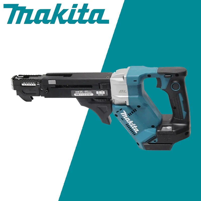 Makita DFR551Z 18 в Li-Ion LXT бесщеточный беспроводной автоматический подающий винтовой