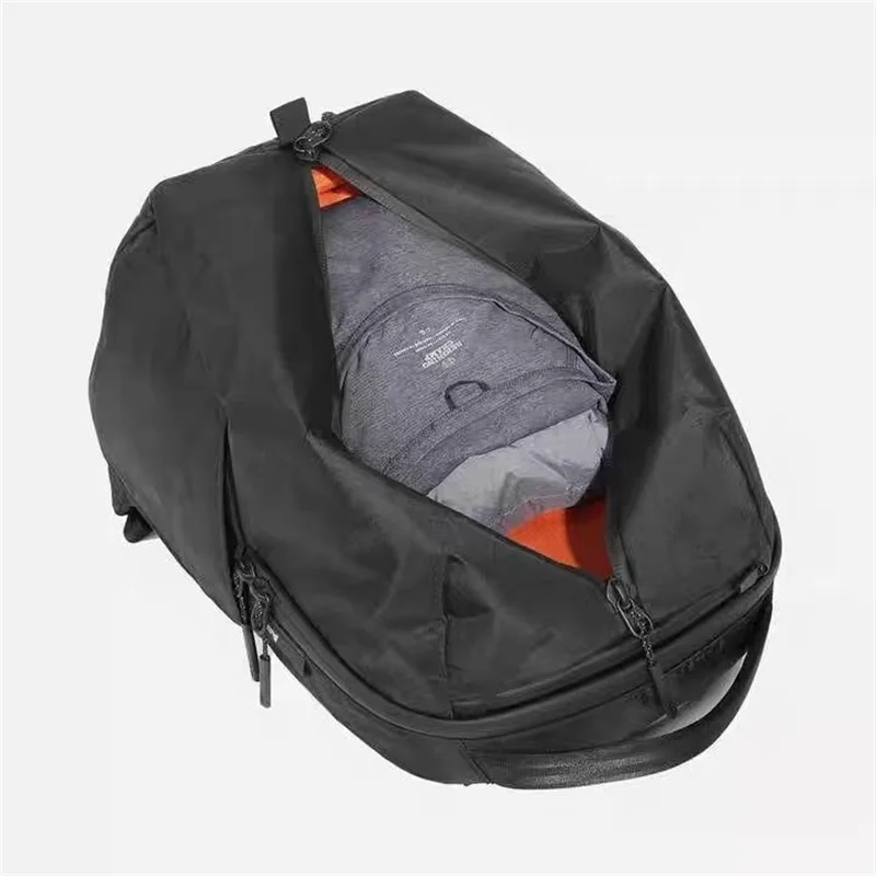 Фото Рюкзак Fit Pack3 из нейлона X-Pac, многофункциональный, водонепроницаемый, для фитнеса, работы, поездок на работу, компьютера, спорта. №1