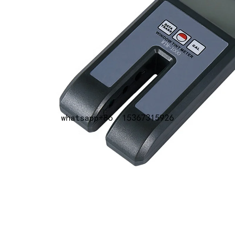 WTM-1000 Тестер пропускания Измеритель стекла Детектор изоляции краски