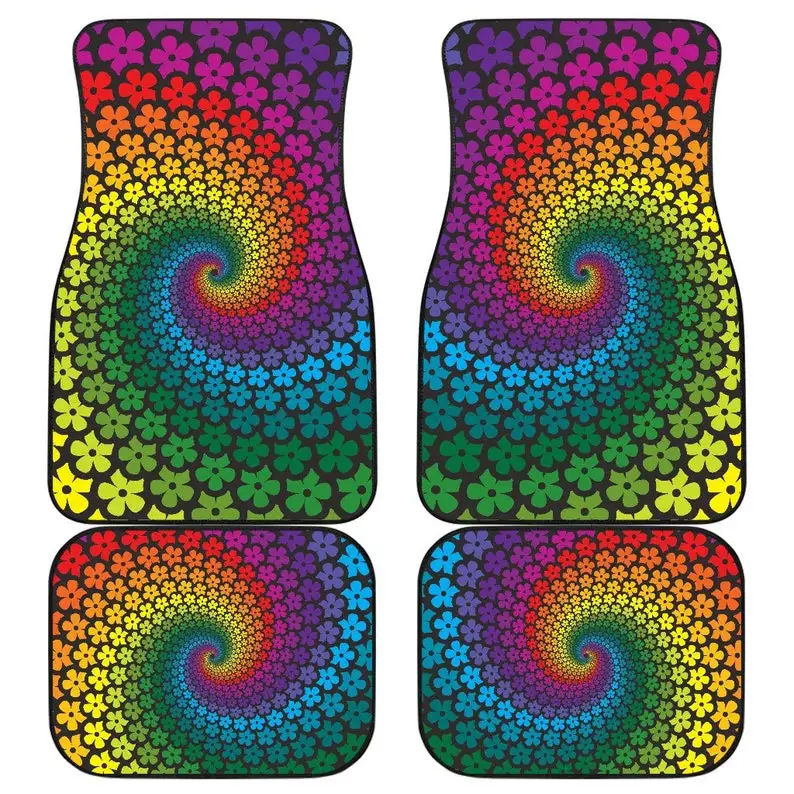 

Car Mats, Car Accessories For Women, Car Floor Mats, Car Decor, Cute Car Accessories, Hippie Car Mat, Cute Car Mats, Floor Mats