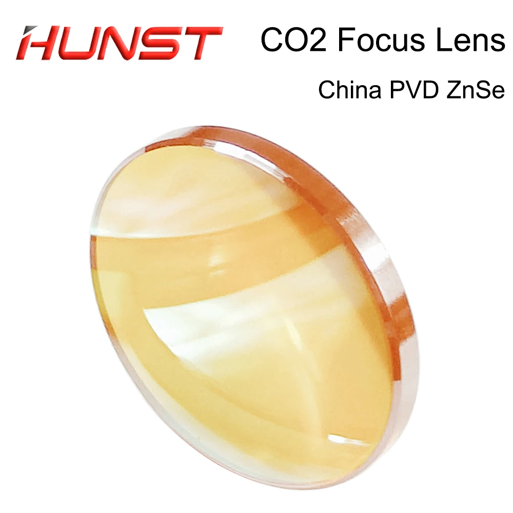 

Линзы HUNST China Co2 PVD ZnSe для лазерной гравировки и резки
