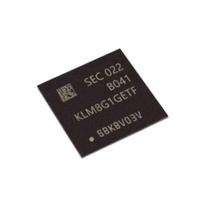 

KLM8G1GETF - B041 memory chip EMMC/KLM8G1GEME - B041 / KLM8G1GEND - B03