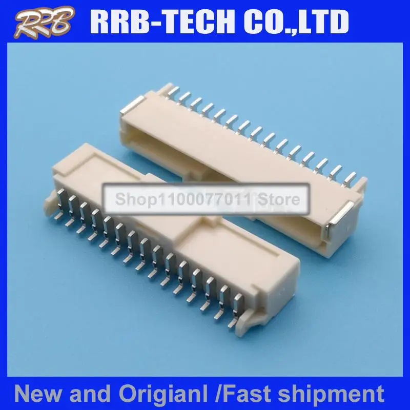 

10 шт./лот 502352-1500 5023521500 2,0 мм ширина ножек 15pin 100% новый и оригинальный