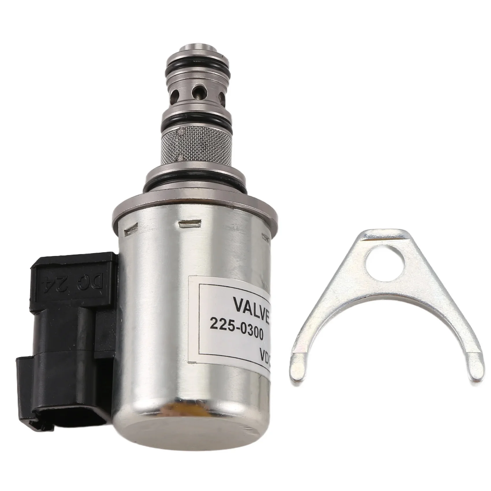 225-0300 Солонный клапан гидравлического насоса 2250300 Для Caterpillar CAT 924G 928G 930G 930H 950H 962H 966H