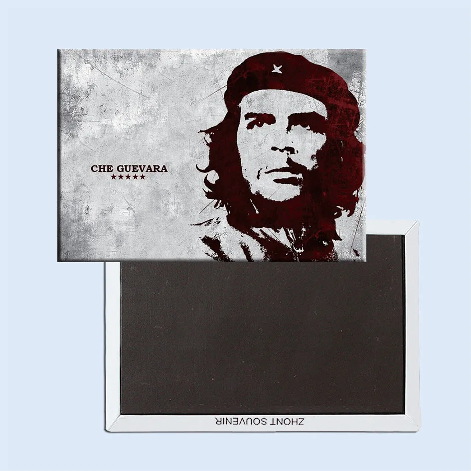 

Запоминающие магниты, Che Guevara Сувенирный магнит на холодильник 5657