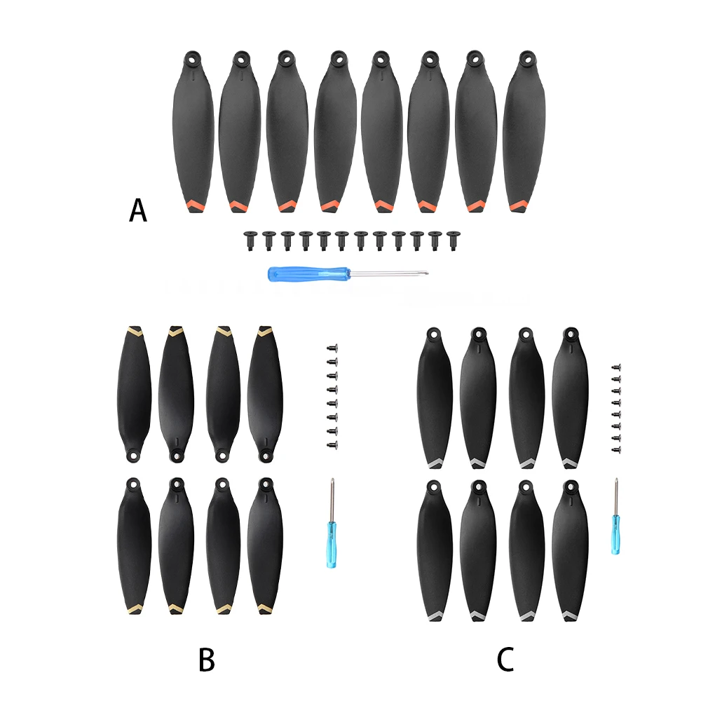 

8 шт., Запасные Винты для FIMI X8 MINI