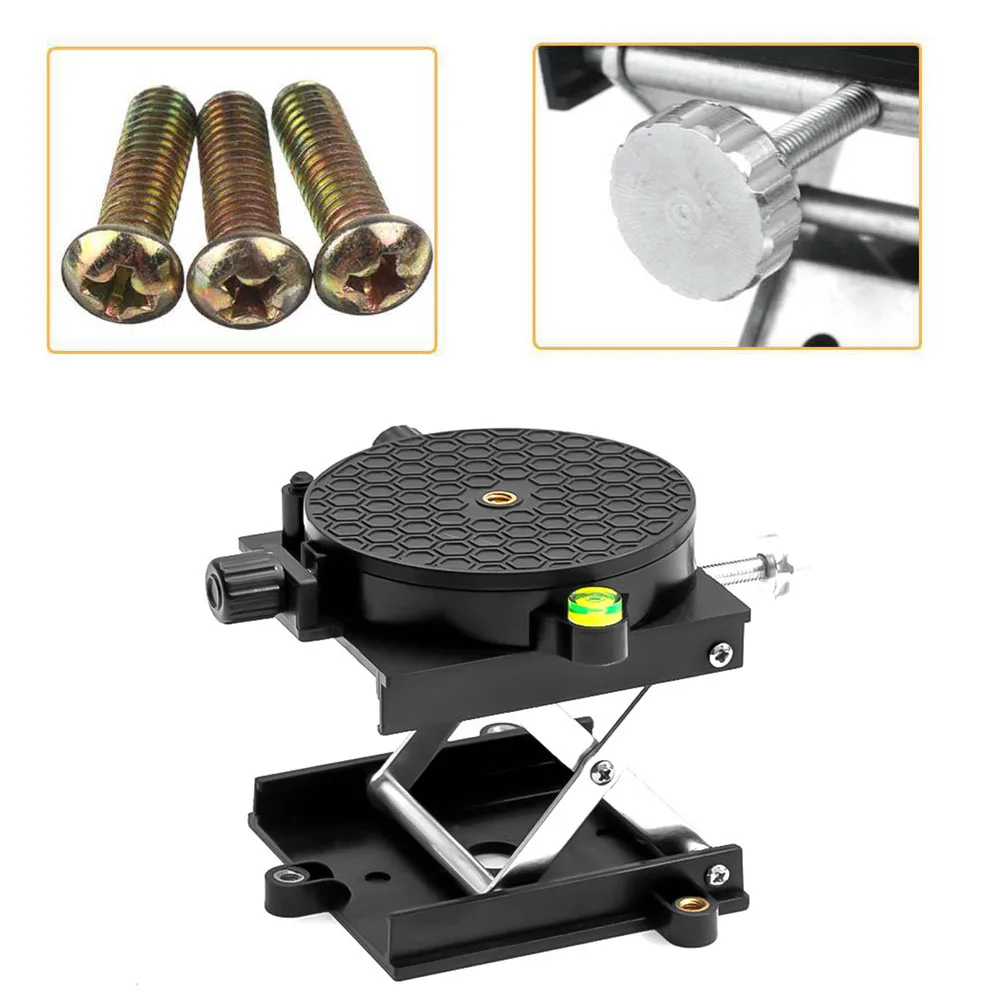 Алюминиевый фрезерный станок с регулируемой высотой подъемная площадка