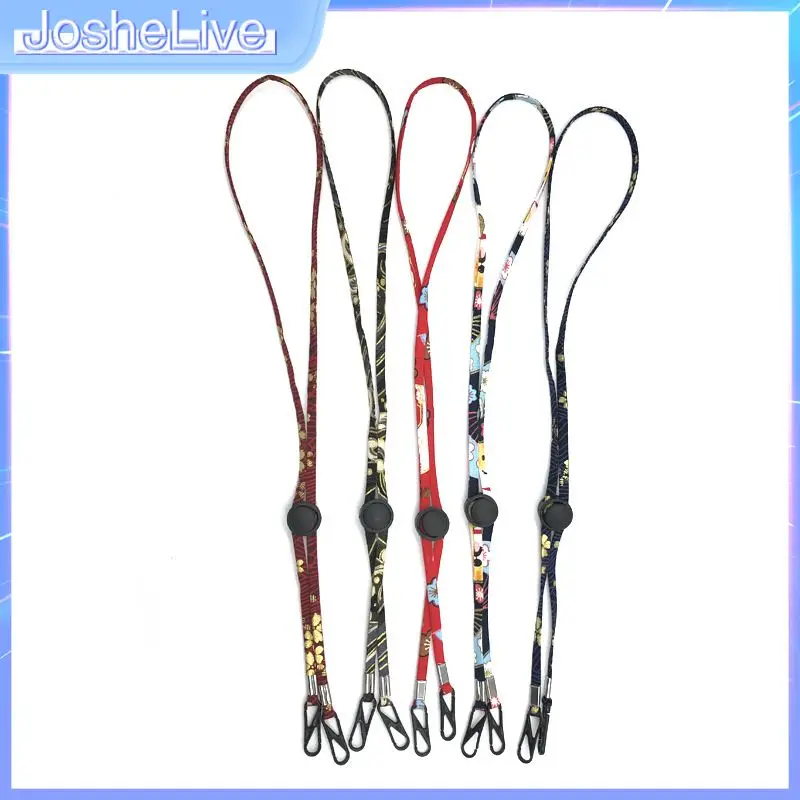 

70cm Adjustable Face Mask Lanyard Multi-style Anti-lost Traceless Eyeglass Chains Face Mask Handy Portable Neck Rop