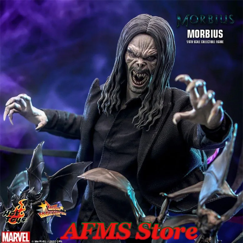 Коллекционная фигурка Hot Toys Morbius 12 дюймов