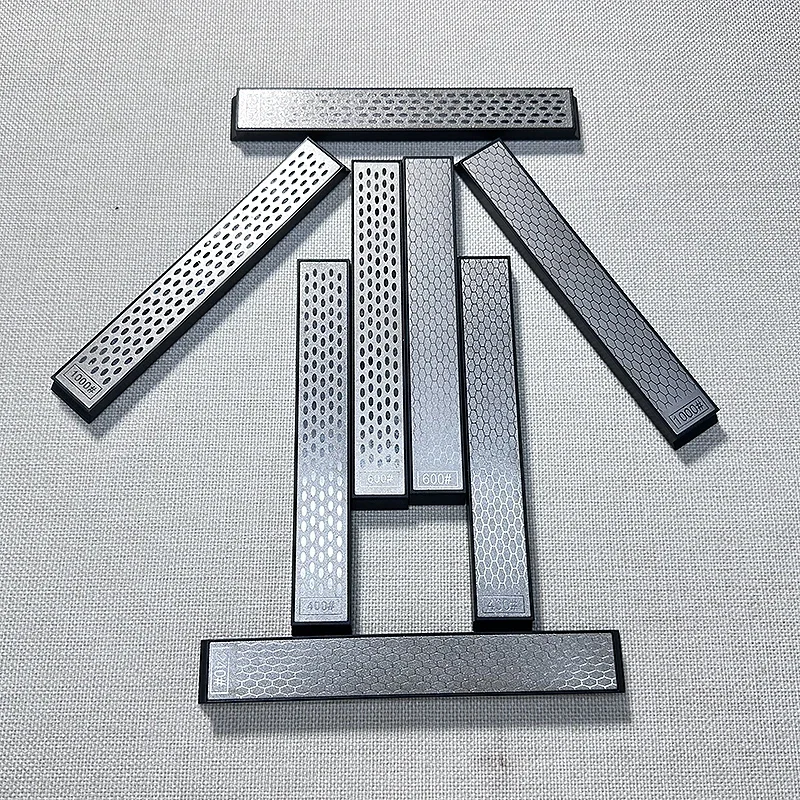 Новинка 240-1000 # Улучшенная тонкая точилка для домашней кухни инструмент быстрой