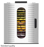 new arrivals 2020 high quality industrial food dehydrator with electric heating elements for commercial appliance