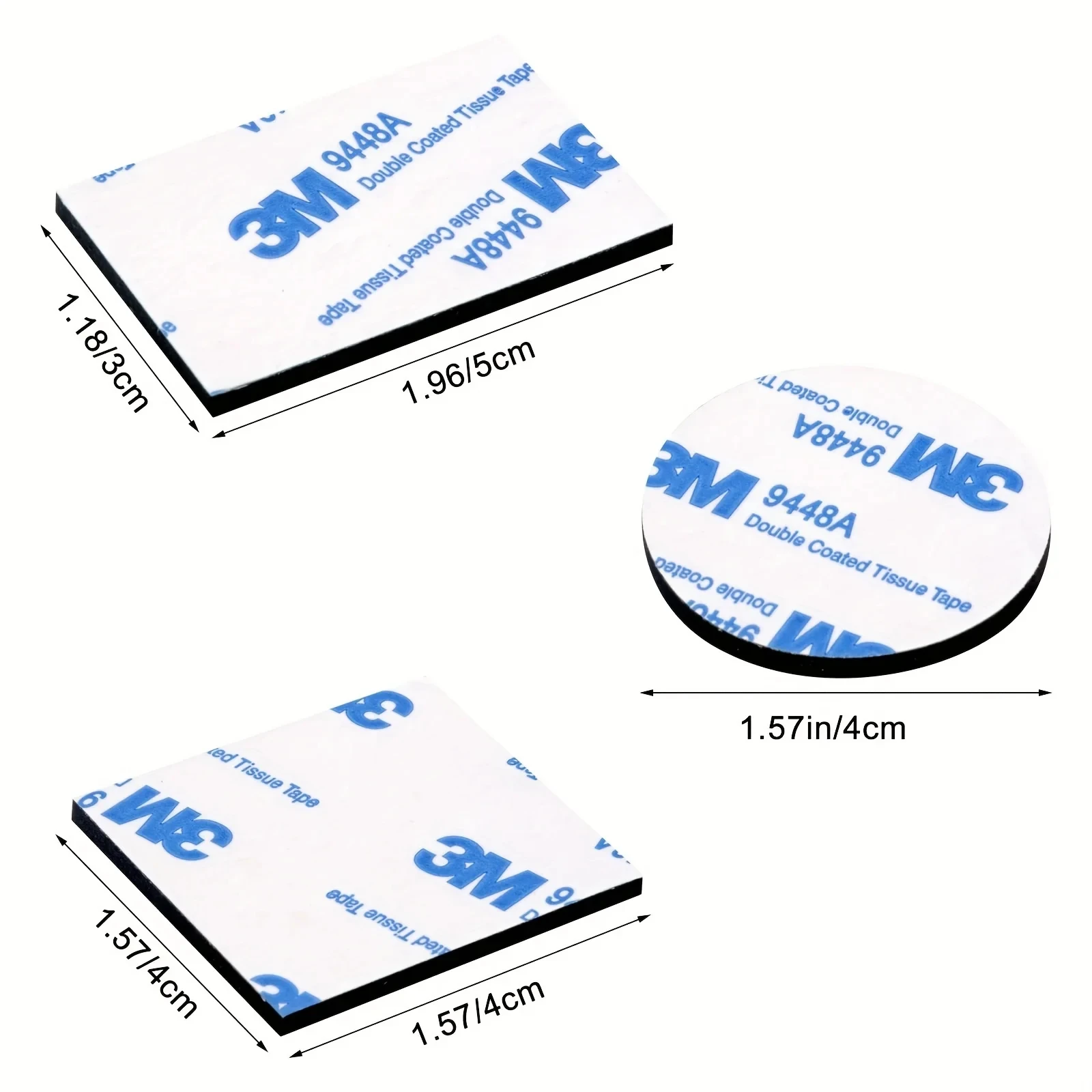 

3M прочная двухсторонняя лента