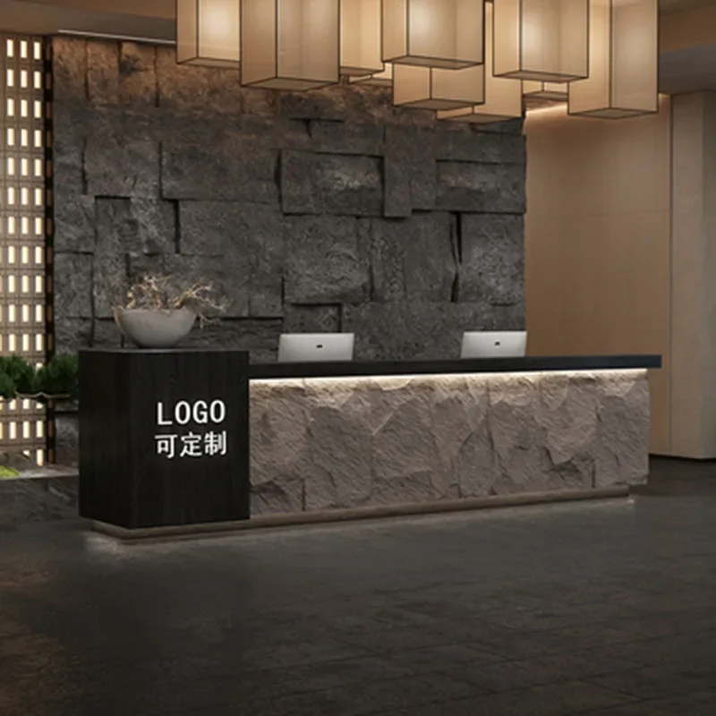 Профессиональная офисная мебель стойка регистрации салон церковь Fisktion стол