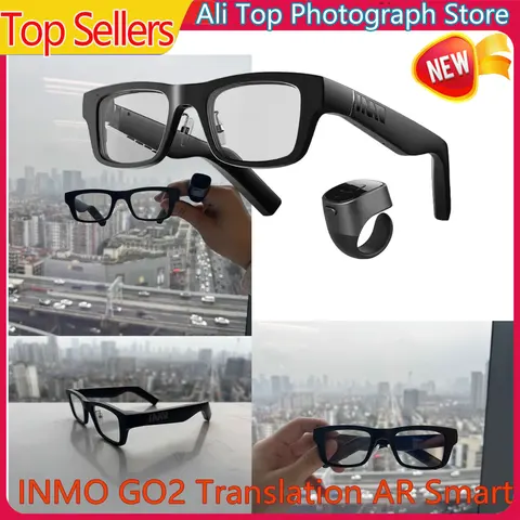 INMO Go2 GO 2 умные очки AR