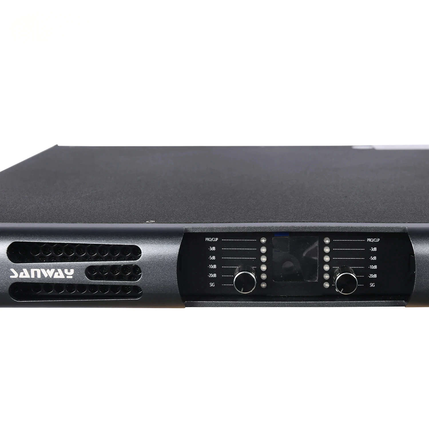 DA43K2 17200W 2CH Sanway Новое поступление усилитель мощности сабвуфера класса D для
