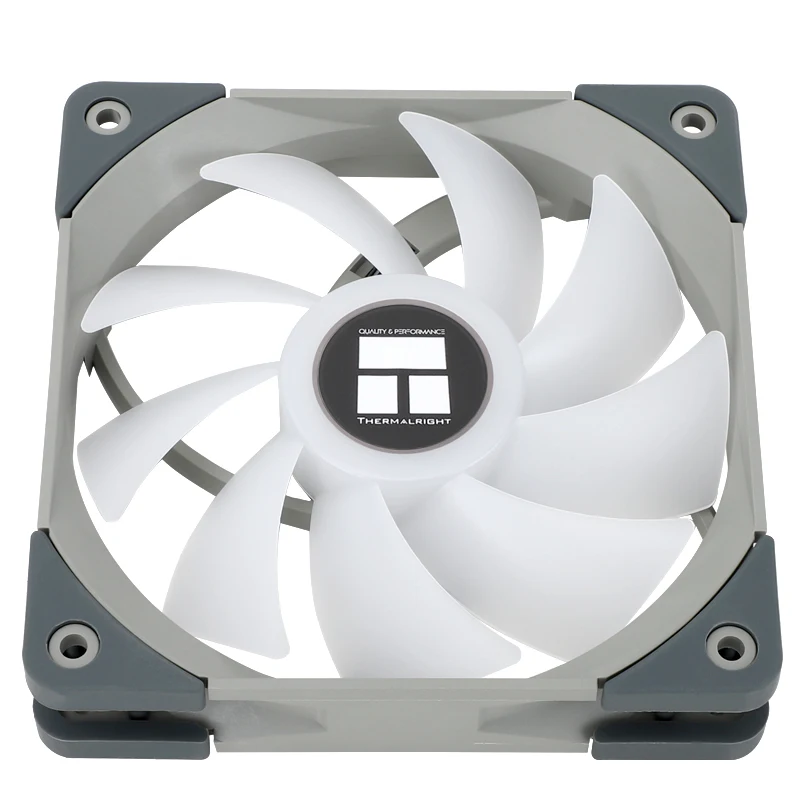 Охлаждающий вентилятор для процессора 120 мм 12 В 4 контакта RGB