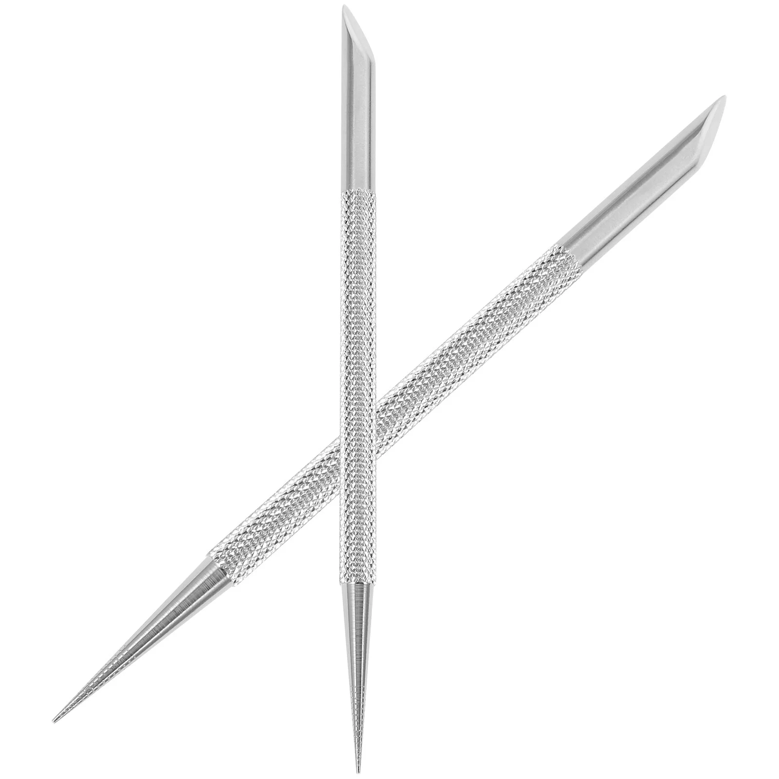 

Push Hands Cuticle Tool Gel Manicure Set Pushers Tools Nails Cleaning Bulk