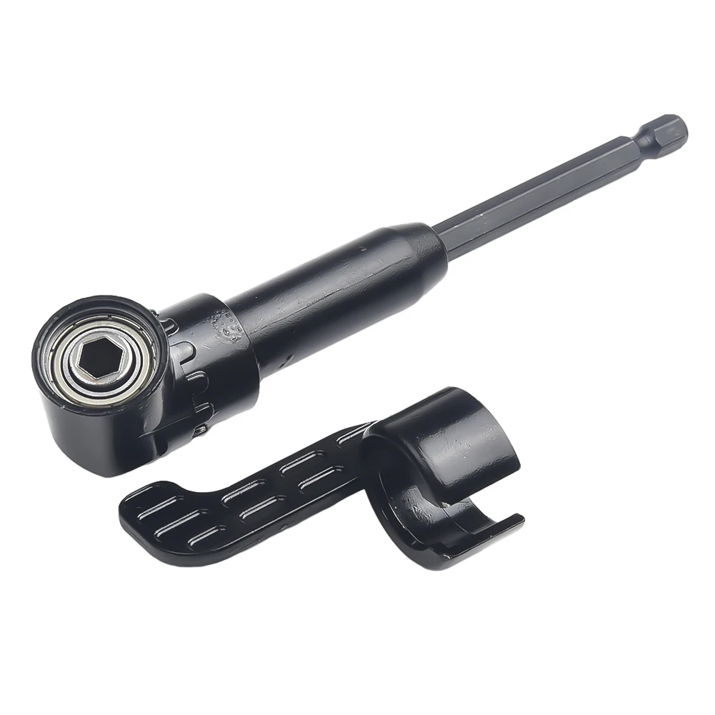 Адаптер для электроинструментов домашний сад 105-градусный угловой хвостовик