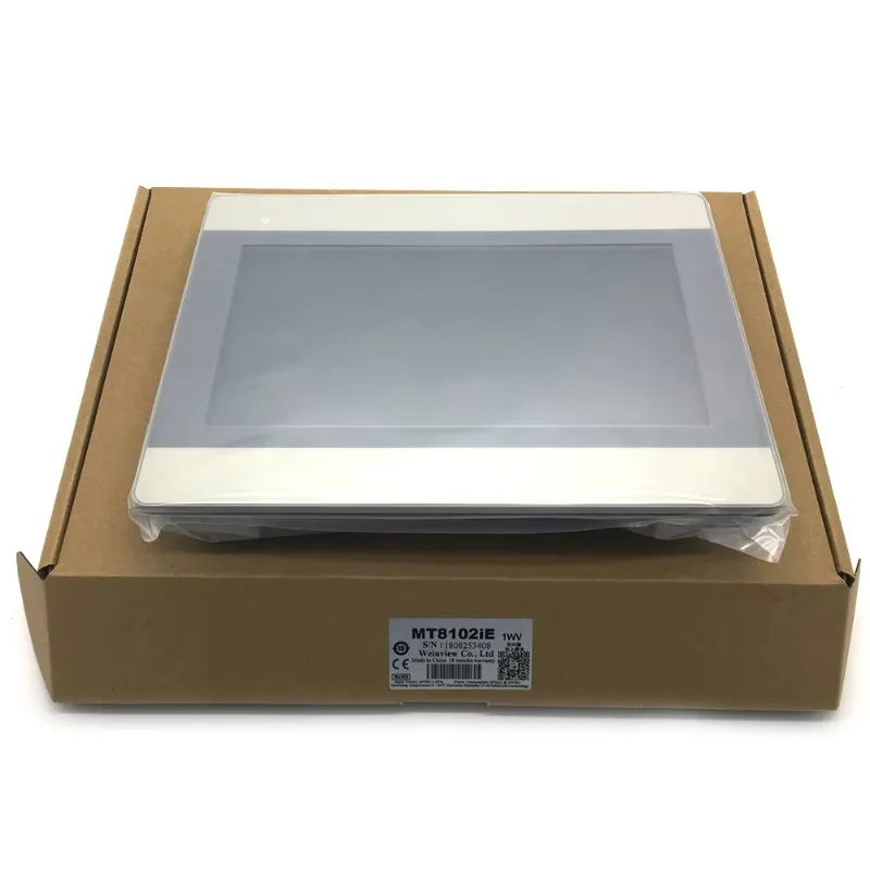 Фото WEIN-VIEW Weintek HMI 4,3-дюймовый MT8051iE MT8051iP TK6051iP TFT ЖК-дисплей 480x272 Hmi Управление автоматизацией Сенсорный экран Displayay №2
