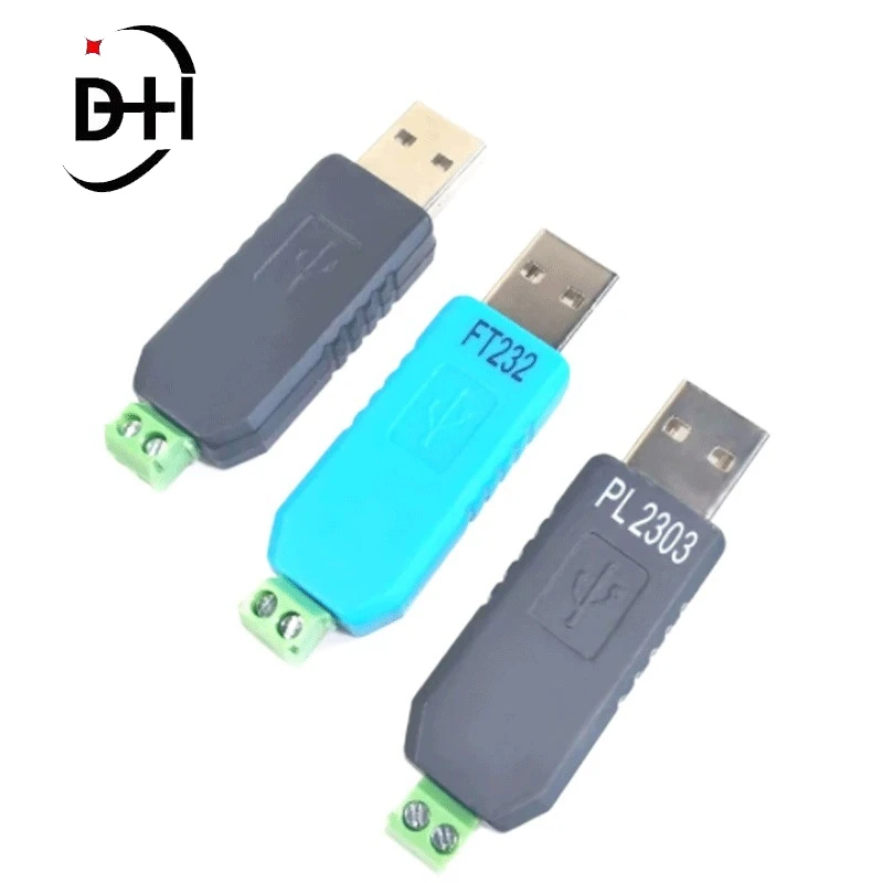 USB к RS485 CH340 PL2303 FT232RL к RS485 модулю для Arduino