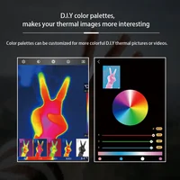 Недорогой тепловизор Mobir Air#4