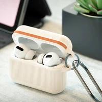 luxury case for airpods 3 case soft silicone cover for airpods pro 2 1 case for airpod 3 pro air pods funda coque with keychain