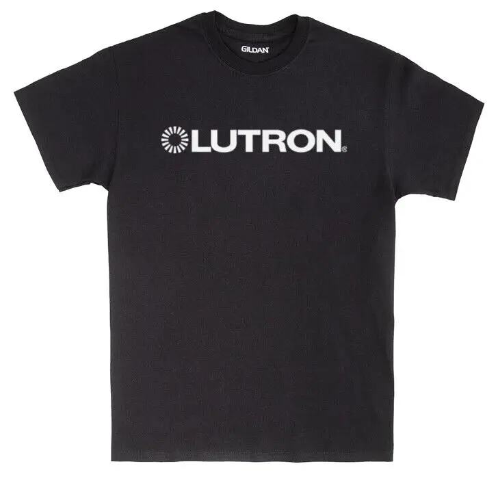 Футболка с переключателями света Lutron