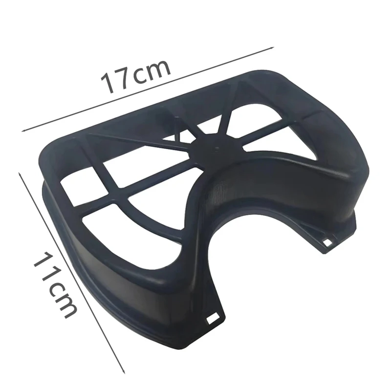 Поролоновый фильтр SANQ и фильтрующая коробка с крышкой для Samsung DJ97-00496A SC65 SC66 SC67SC68