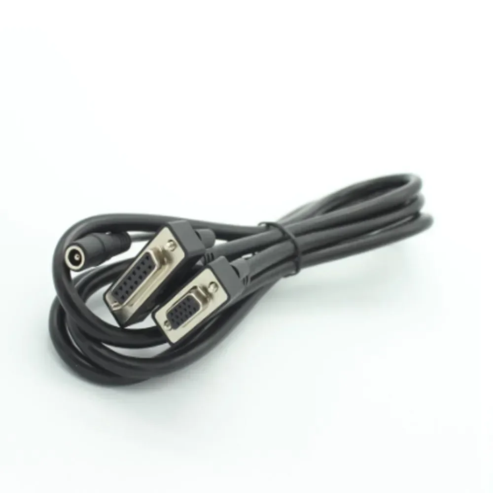 

Кабель OBD OBDII Для Launch X431 431, основной кабель DB 15 Pin 15 Pin штекер-гнездо 431 IV, кабель для тестирования OB2