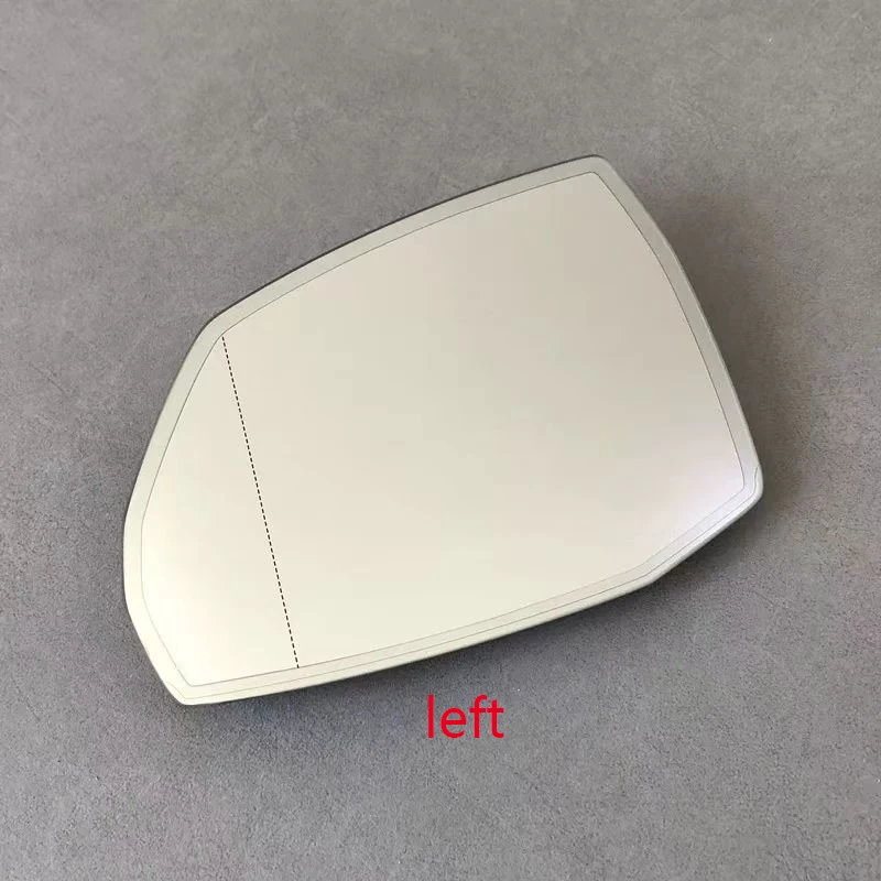 

Автоматическое затемнение, антибликовое стекло заднего зеркала с подогревом, левое или правое, новое для Audi Q5 FYB Q7 4MB SQ5 SQ7 2017-2024 4M0857536 4M0857535