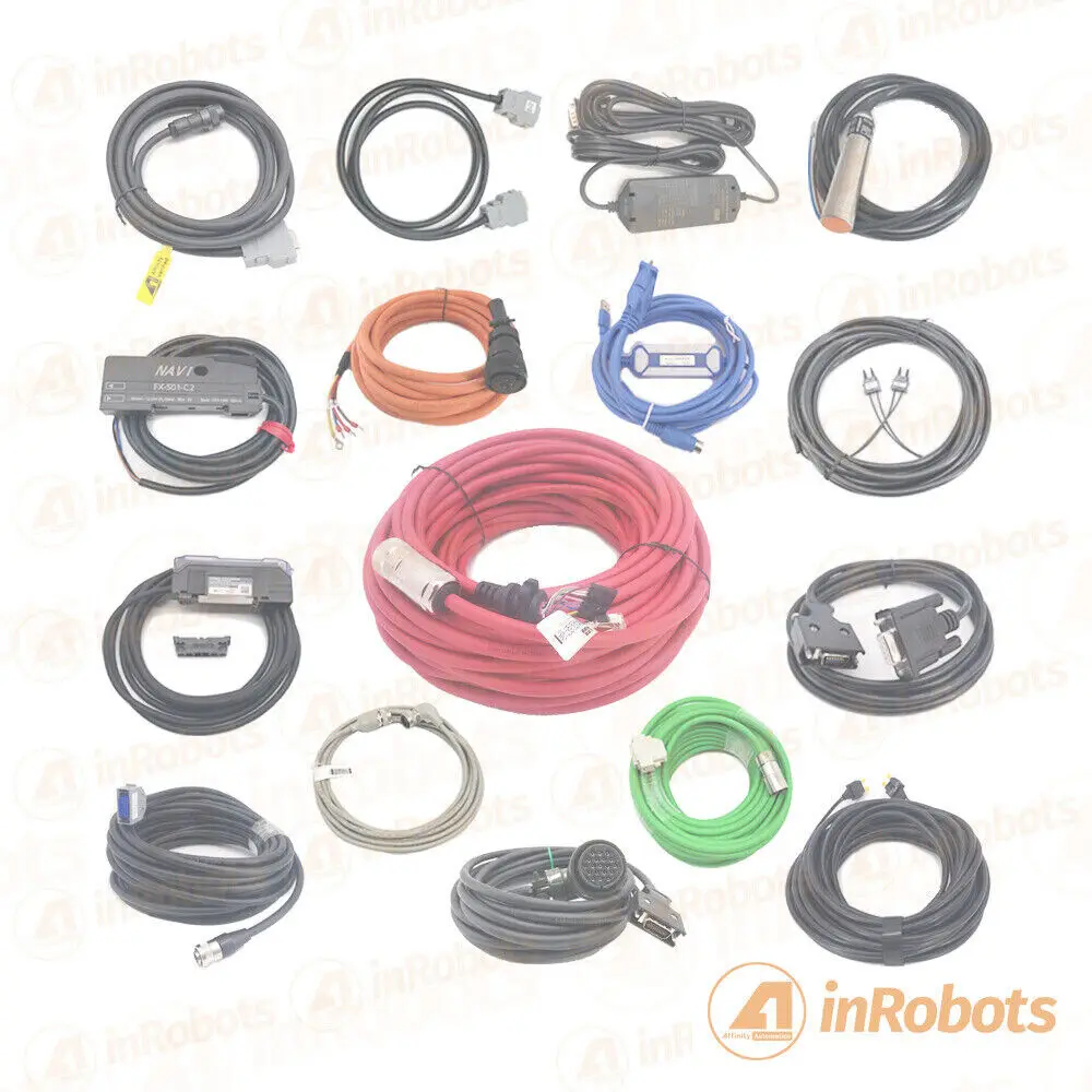 

1 шт., кабель для рулевого колеса SIEMENS 6FX2007-1AE04 3,5 м