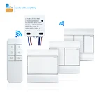 Умный выключатель для самостоятельной сборки, работающий с Alexa GoogleHome