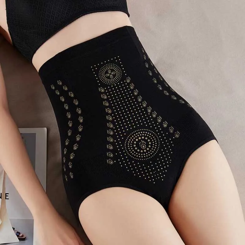 

Seamless Body Underwear Sexy Body Shaper Breathable Underwear Butt Lifter High Waist Shaping Panty Postpartum Abdomen Panties