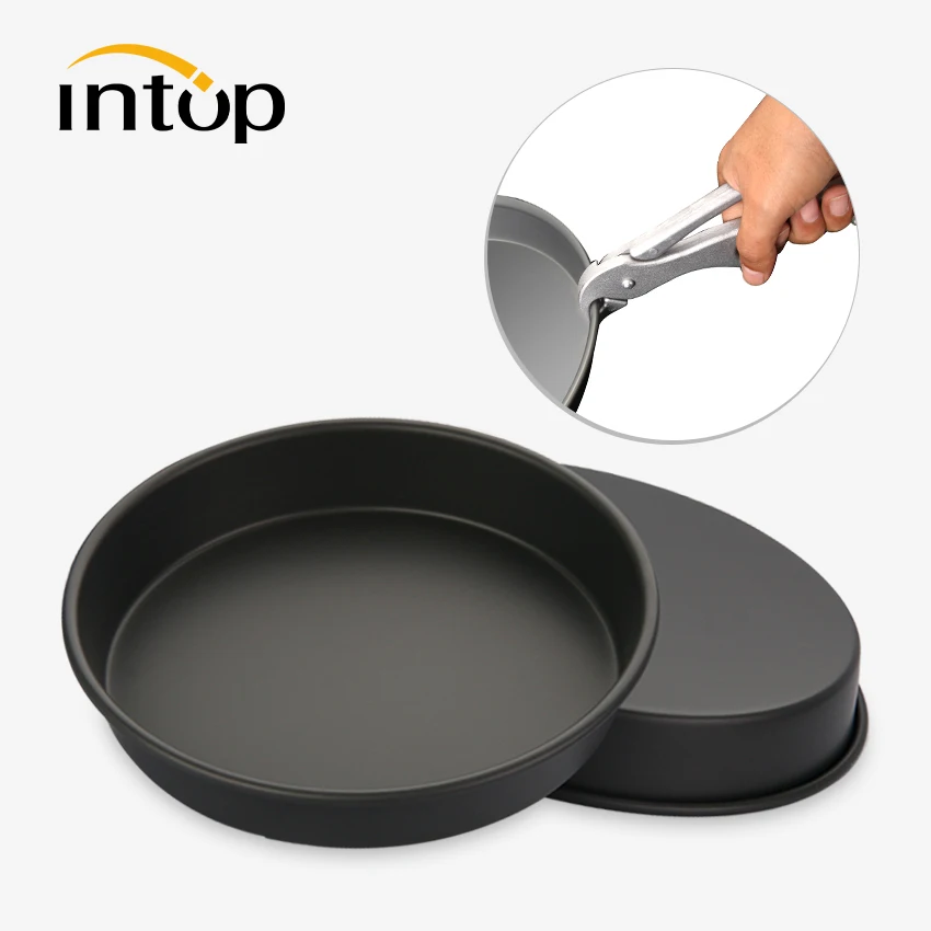 Кухонная утварь 6/8/9/12 дюймов для глубокой пиццы