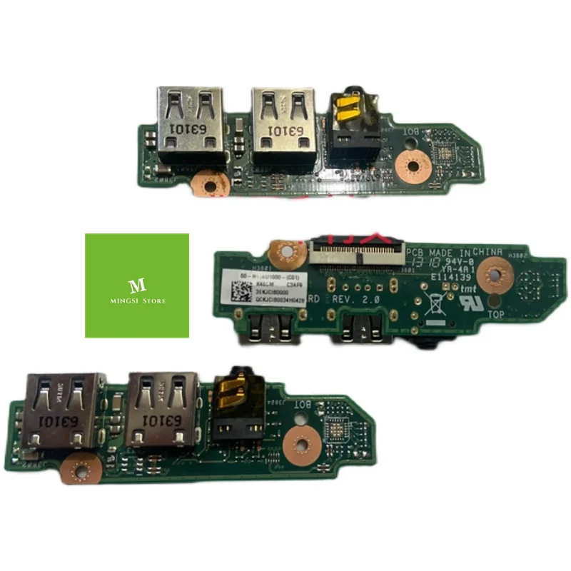 

FOR Asus K46C S46C K46CM E46C A46C USB AUDIO BOARD