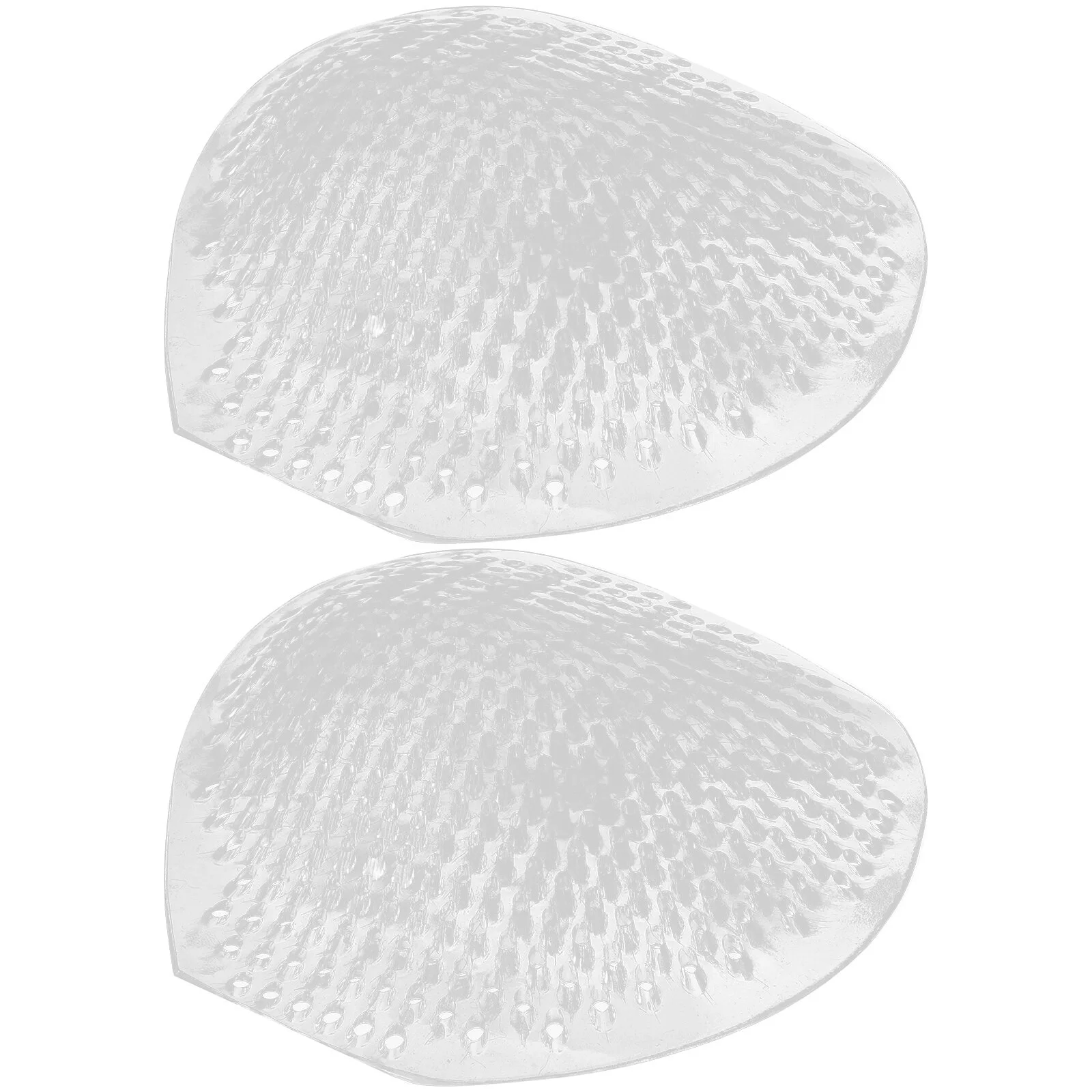 Pad Enhancers Inserts Silicone Lift Clear Liner Pads Silica Gel Chicken Cutlets