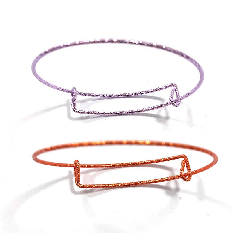 Браслеты регулируемого размера BG015 для изготовления ювелирных изделий сделай