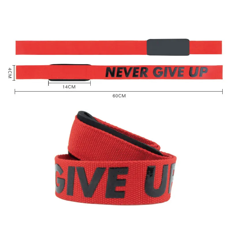 1 пара ремней для тяжелой атлетики ремни тренажерного зала фитнеса и лифтинга