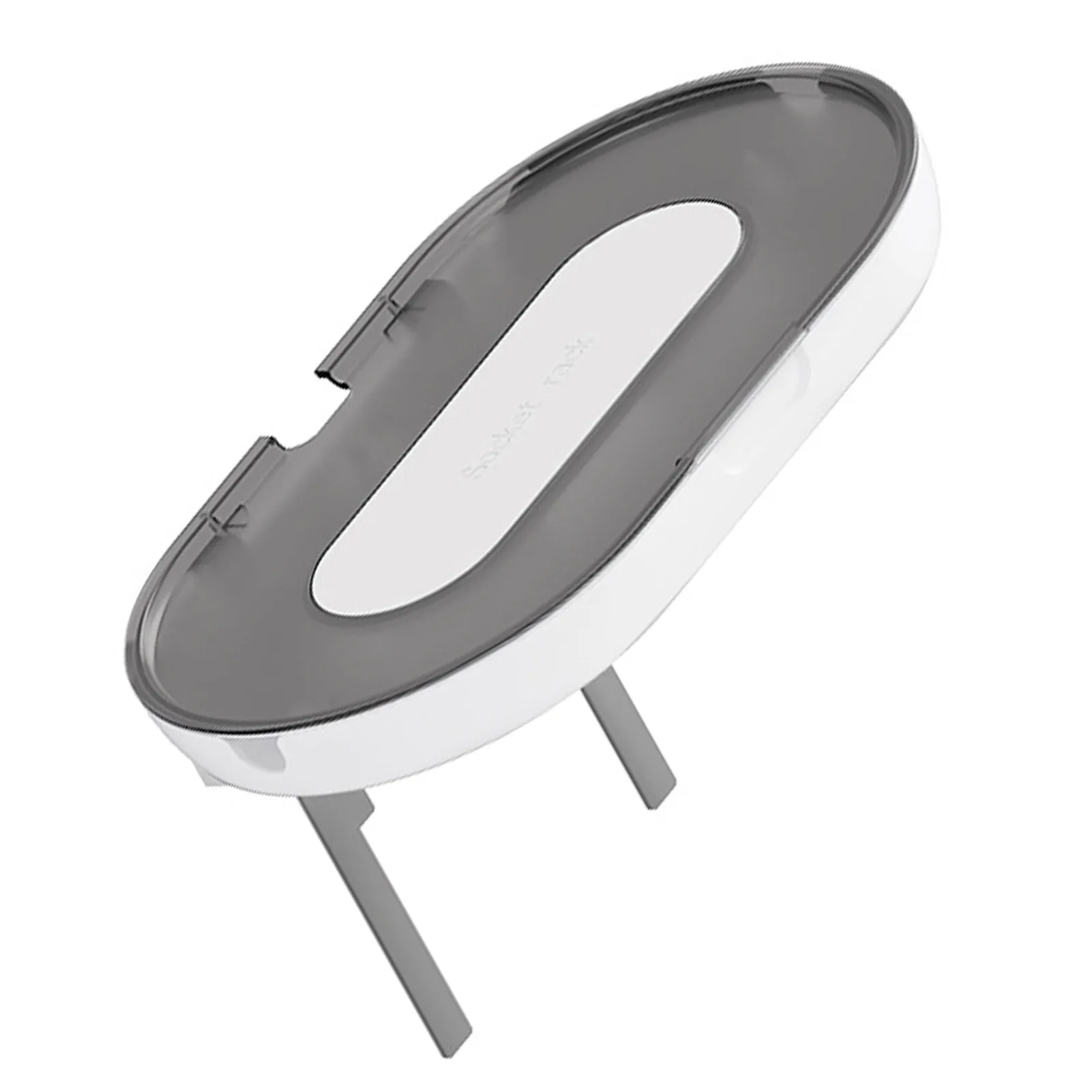 Floating Router Shelf Set-top Box Shelf Screen Storage Shelf